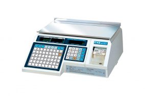 Весы с принтером этикеток CAS LP-06 (1.6)